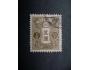 ⵙ Japonsko 1914 - ½ sen hnědá Mi 110