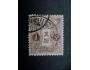 ⵙ Japonsko 1914 - ½ sen hnědá Mi 110