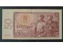 50 Kčs bankovka 1964 série N25 522371
