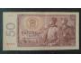 50 Kčs bankovka 1964 série N46 268930