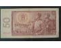 50 Kčs bankovka 1964 série N74 855497