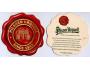 PTMD 1ks tácek PU 447 PILSNER URQUELL EXPORT ITA