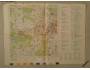Vojenská cvičná mapa 1971 - 1:50 000