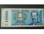 1000 Kčs bankovka 1985 série C65 819454