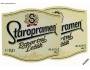 STAROPRAMEN - Exportní Ležák 5,0% 322738 dvě odchylky barev