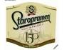 STAROPRAMEN - žlutá 150 322653