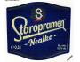 STAROPRAMEN - Nealko modrá 322445
