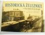 Kniha - Historická železnice v Pardubickém kraji *472
