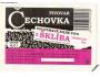 Havl.Brod ČECHOVKA - ŠKLÍBA 0,5 l, č.kód (1.typ-viz popis)