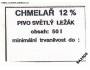 Žatec - CHMELAŘ 12% (H49)