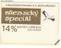 BŘEZNICE - 14% K.P.