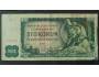 100 Kčs bankovka 1961 série G46 316087