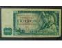 100 Kčs bankovka 1961 série Z06 504441