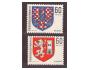 Znaky československých měst, Pof. 2134 - 5 **