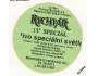 RYCHTÁŘ HLINSKO - 15° SPECIÁL 6,50% 50l a.s.