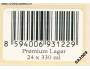 NÁCHOD - Premium Lager 24 x 330 ml