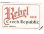 HAVLÍČKŮV BROD - Rebel BEER