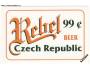 HAVLÍČKŮV BROD - Rebel BEER 99 c