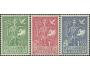 Belgicko 1953 Mi.976-978, 65€