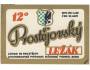 PE - PROSTĚJOV - CZ 12s-12a
