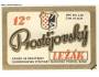 PE - PROSTĚJOV - CZ 12s-14c