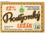 PE - PROSTĚJOV - CZ 12s-35b lesklá