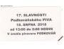 PODKOVÁŇ - SLAVNOSTI 2018