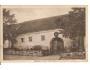 HUSINEC/rodný dům HUSA / ŠUMAVA /r1930?*a741