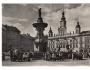České Budějovice Žižkovo náměstí kašna °6523