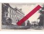 CHLUMEC nad CIDLINOU - Obecná a měšťanská škola 1930