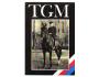 prezident T.G.M. na koni VF ***7113