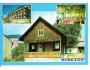 PUSTEVNY +VELKÉ KARLOVICE / BESKYDY *VF=715
