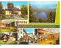 ŠUMAVA / ŠPIČÁK+ RIXI +PROKOP *VF=842