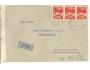 DOPIS ZE SLOVENSKA / LETADLEM / DO ČSR /r.1942*ca368