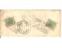 DOPIS /RAZ. UHERSKÝ BROD+IVANOVICE /r.1907*ca369