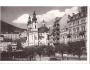 Karlovy Vary partie u kostela  cca r.1948  ***53600CH