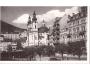 Karlovy Vary partie u kostela cca r.1948 ***53600CH