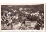 Karlovy Vary pohled z Jel.skoku celina cca r.1952 °53600L