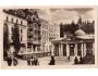 Mariánské Lázně Křížový pramen r.1950 °53600T