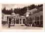 Mariánské Lázně Křížový pramen r.1950 měnová reforma°53600V