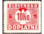 Slovensko 1939 Doplatní 10Ks, Album č.D11Xy *N