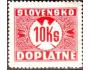 Slovensko 1939 Doplatní 10Ks, Album č.D11Y **