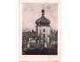Šumava Lomec u Netolic kostel r.1932 ok. Prachatice °53602Ž