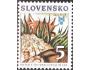 Slovensko 1993 Bienále Ilustrací Bratislava, Pěnkava č.17 **