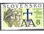 Slovensko 1993 Cyril a Metoděj, Pěnkava č.14 **