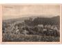 Šumava Česká Kubice 1926 razítko poštovny Čerchov °53603G