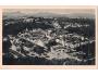 Františkovy lázně asi letecký pohled cca r.1937 ***53603I