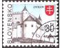 Slovensko 1993 Zvolen, Pěnkava č.18 raz.