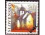 Slovensko 1994 Kostel Kostolany, č.44 raz.