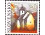 Slovensko 1994 Kostel Kostolany, č.44 **